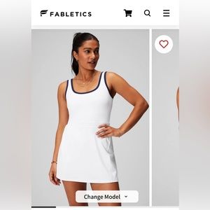 Fabletics Sporty Built in Short Dress